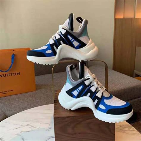 louis vuitton archlight sneakers men|Louis Vuitton archlight review.